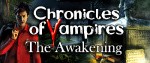 Chronicles of Vampires: Awakening Cover (Click to enlarge)