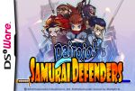Dairojo+samurai+defenders