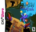 Flipper 2: Flush the Goldfish Cover (Click to enlarge)