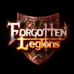 Forgotten Legions Cover (Click to enlarge)
