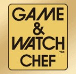 Game & Watch Chef Cover (Click to enlarge)