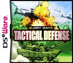 Glory Days - Tactical Defense Cover (Click to enlarge)