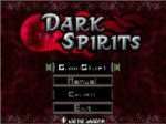 GO Series: Dark Spirits Cover (Click to enlarge)