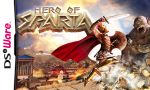 Hero of Sparta Cover (Click to enlarge)