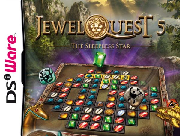 Jewel Quest The Sleepless Star CE [Full]