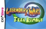 Legendary Wars: T-Rex Rumble Cover (Click to enlarge)