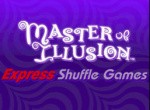 Master of Illusion Express: Shuffle Games Cover (Click to enlarge)