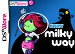 Mighty Milky Way Cover (Click to enlarge)