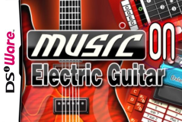 Music On: Electric Guitar (DSiWare) Review - Nintendo Life