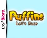 Puffins: Let's Race! Cover (Click to enlarge)