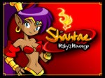 Shantae: Risky's Revenge Cover (Click to enlarge)