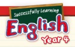 Successfully Learning English: Year 4 Cover (Click to enlarge)