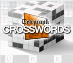 Telegraph Crosswords Cover (Click to enlarge)