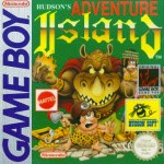 Adventure Island Cover (Click to enlarge)