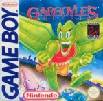 Gargoyle's Quest Cover (Click to enlarge)