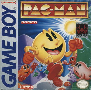 gameboy pacman gameboy pacman