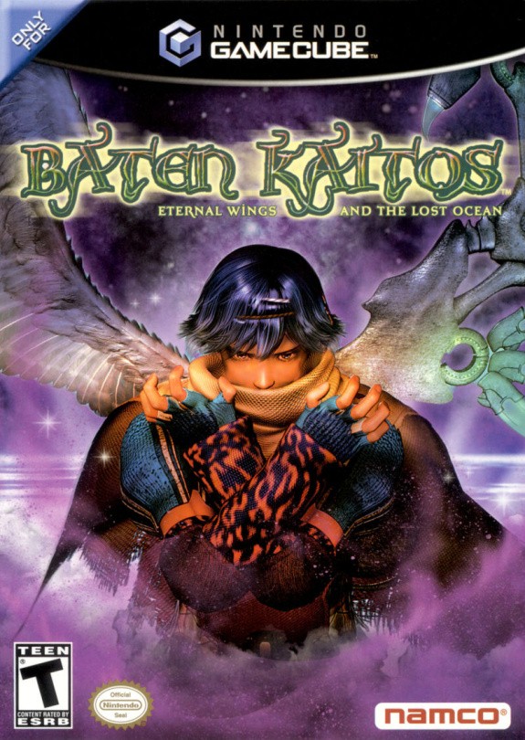 Baten Kaitos Eternal Wings and the Lost Ocean (GCN / GameCube) News