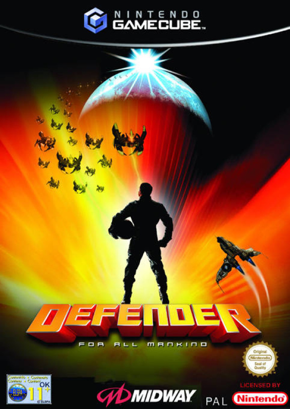 Defender Arcade Game Williams Pc Download