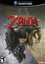 The Legend of Zelda: Twilight Princess Cover (Click to enlarge)