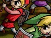 The Legend of Zelda: Four Swords Adventures The Legend of Zelda: Four Swords Adventures
