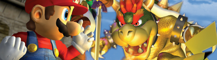 Super Smash Bros. Melee (GCN)