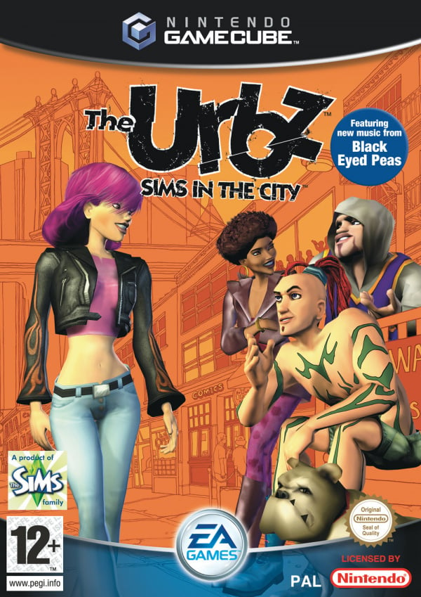 Urbz The Sims In The City Gba Walkthrough