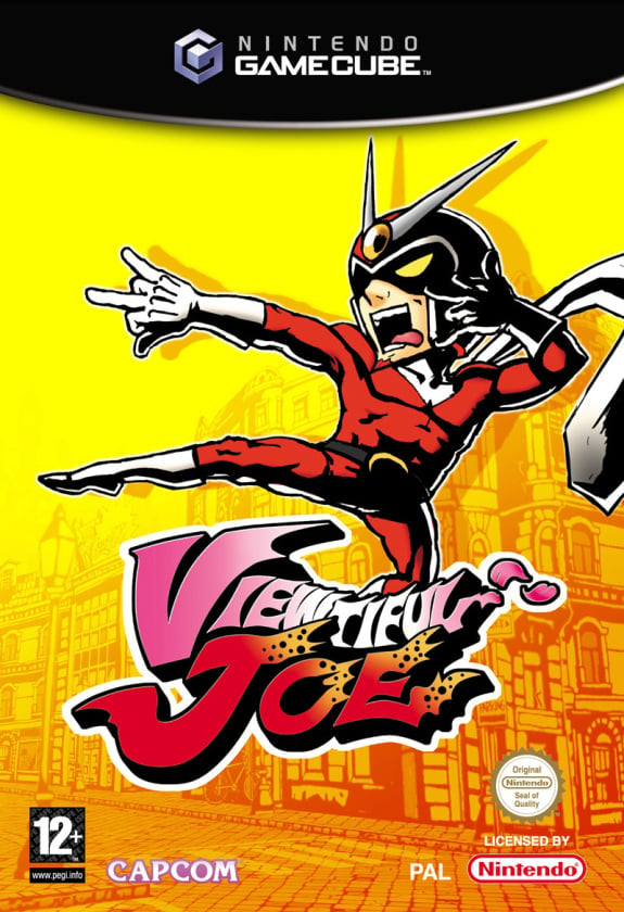 Viewtiful Joe Ps2 Vs Gamecube