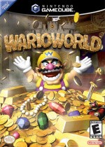Wario World Cover (Click to enlarge)