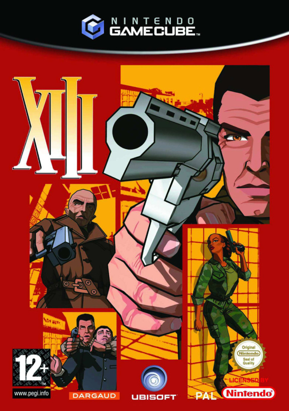 XIII (GCN / GameCube) News, Reviews, Trailer & Screenshots