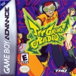 Jet Grind Radio Cover (Click to enlarge)
