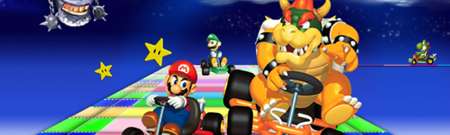 Mario Kart Super Circuit — Game Boy Advance