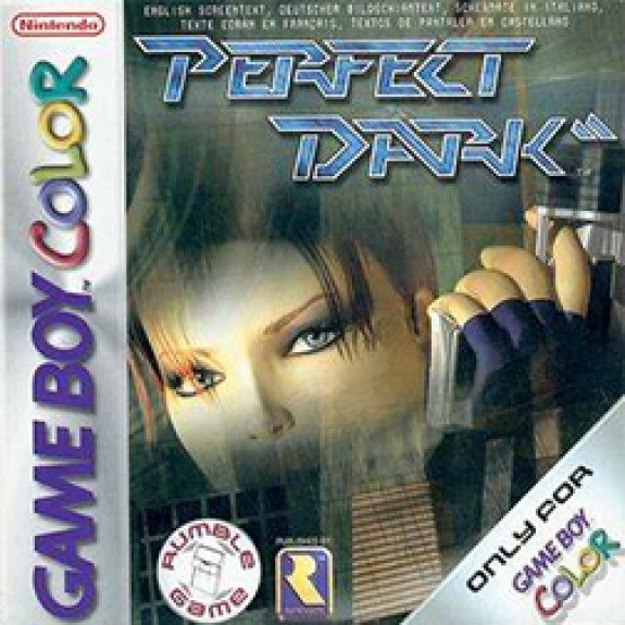 Perfect Dark Review (GBC) Nintendo Life
