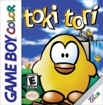 Toki Tori Cover (Click to enlarge)