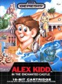 Alex Kidd in the Enchanted Castle