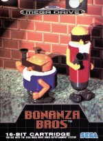Bonanza Bros Cover (Click to enlarge)