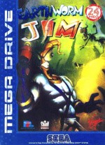 Earthworm Jim Cover (Click to enlarge)