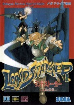 Landstalker Cover (Click to enlarge)