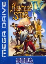Phantasy Star IV Cover (Click to enlarge)