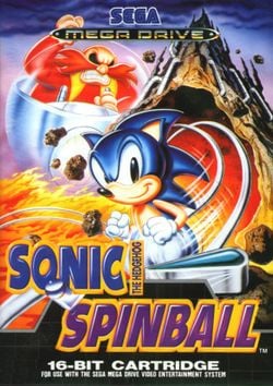 Sonic Spinball (MD / Mega Drive) News, Reviews, Trailer & Screenshots