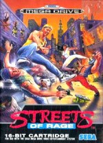 Streets of Rage Cover (Click to enlarge)