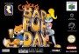 Conker's Bad Fur Day