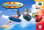 Wave Race 64 Cover (Click to enlarge)