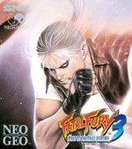 Fatal Fury 3: Road to the Final Victory Cover (Click to enlarge)