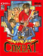 Ninja Combat Cover (Click to enlarge) Ninja Combat Cover (Click to enlarge)