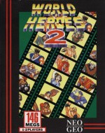 World Heroes 2 Cover (Click to enlarge)