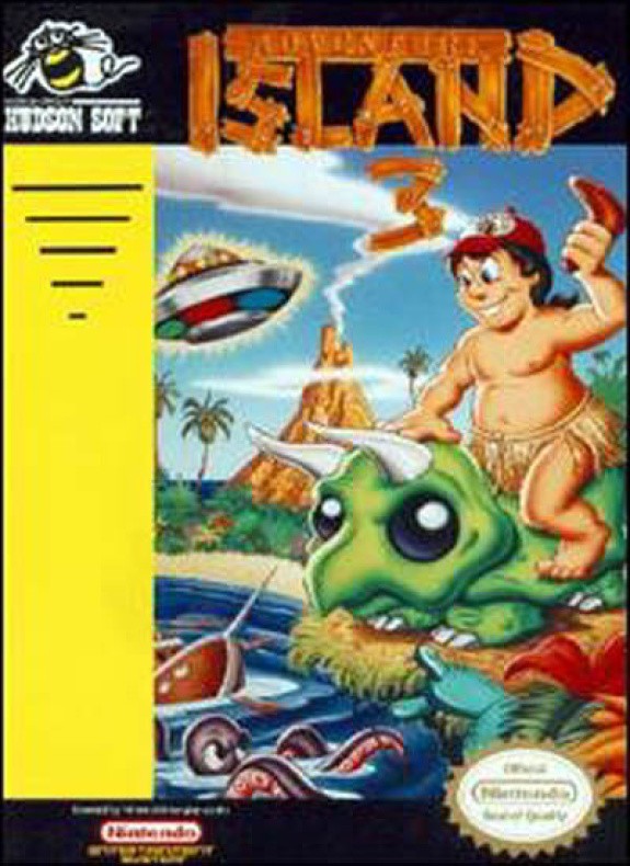 Adventure Island III (NES) News, Reviews, Trailer & Screenshots