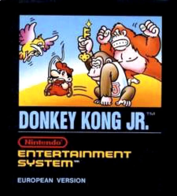 Donkey Kong Jr Free Online Games