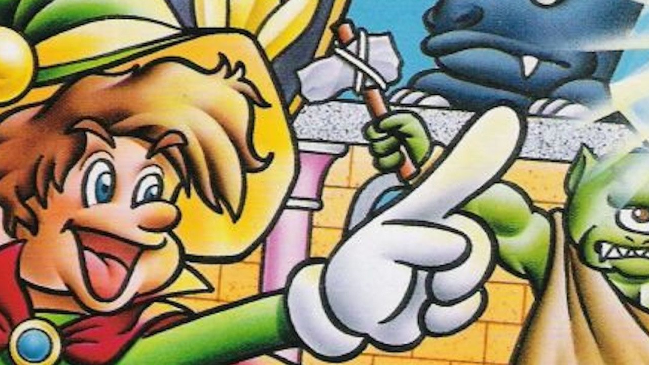 Fire 'n Ice (NES) Game Profile News, Reviews, Videos & Screenshots