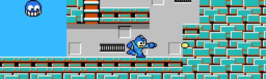 Mega Man (1987)