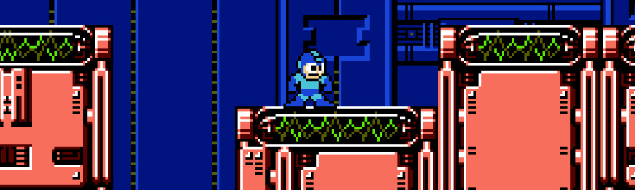 Mega Man 4 (1991)